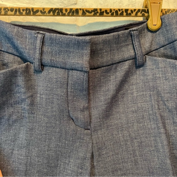 Express | Editor | Bearly Boot | low ride dress slacks - Picture 3 of 6